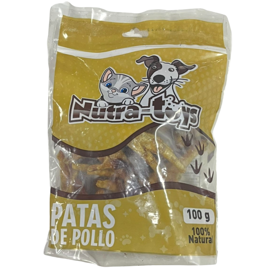 Patas de pollo